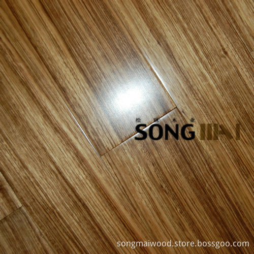Zebrawood (beli) Solid Hardwood Flooring (SMSZW120NAU)
